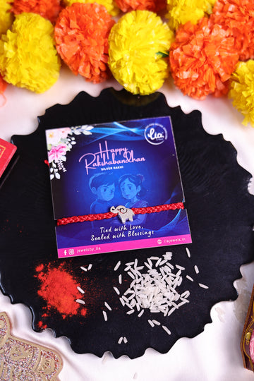 ELEPHANT HANDMADE RAKHI