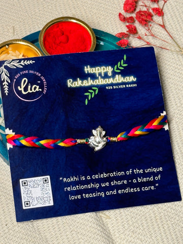 GANESJI RAKHI