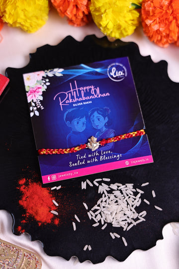 925 GANESJI RAKHI