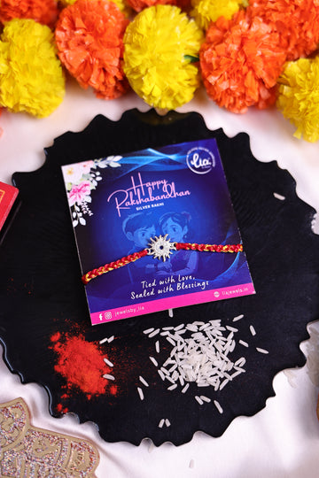 925 VIVID SUN RAKHI