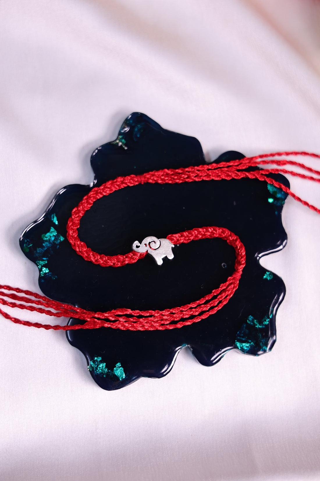 ELEPHANT HANDMADE RAKHI
