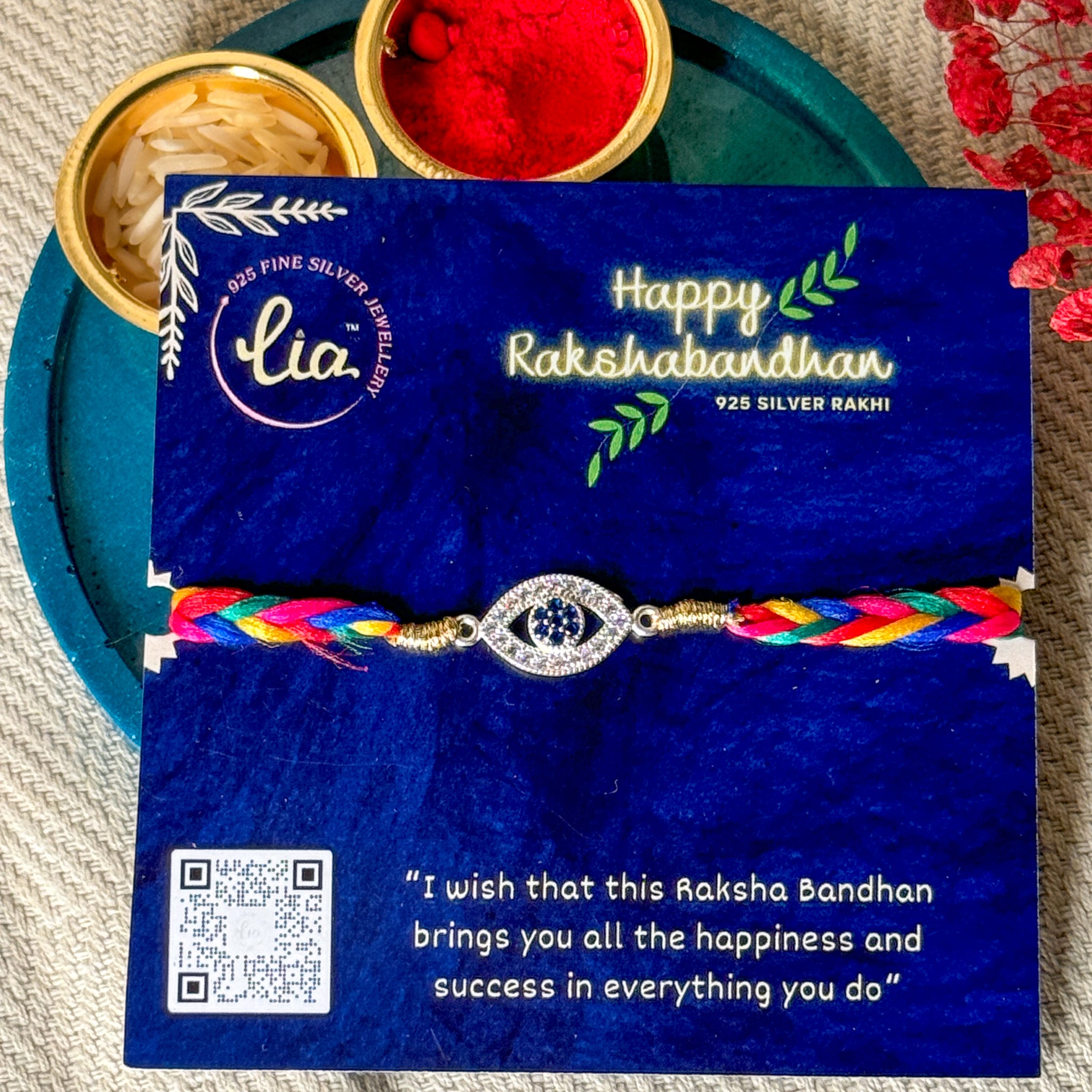 PROTECTION EVILEYE RAKHI