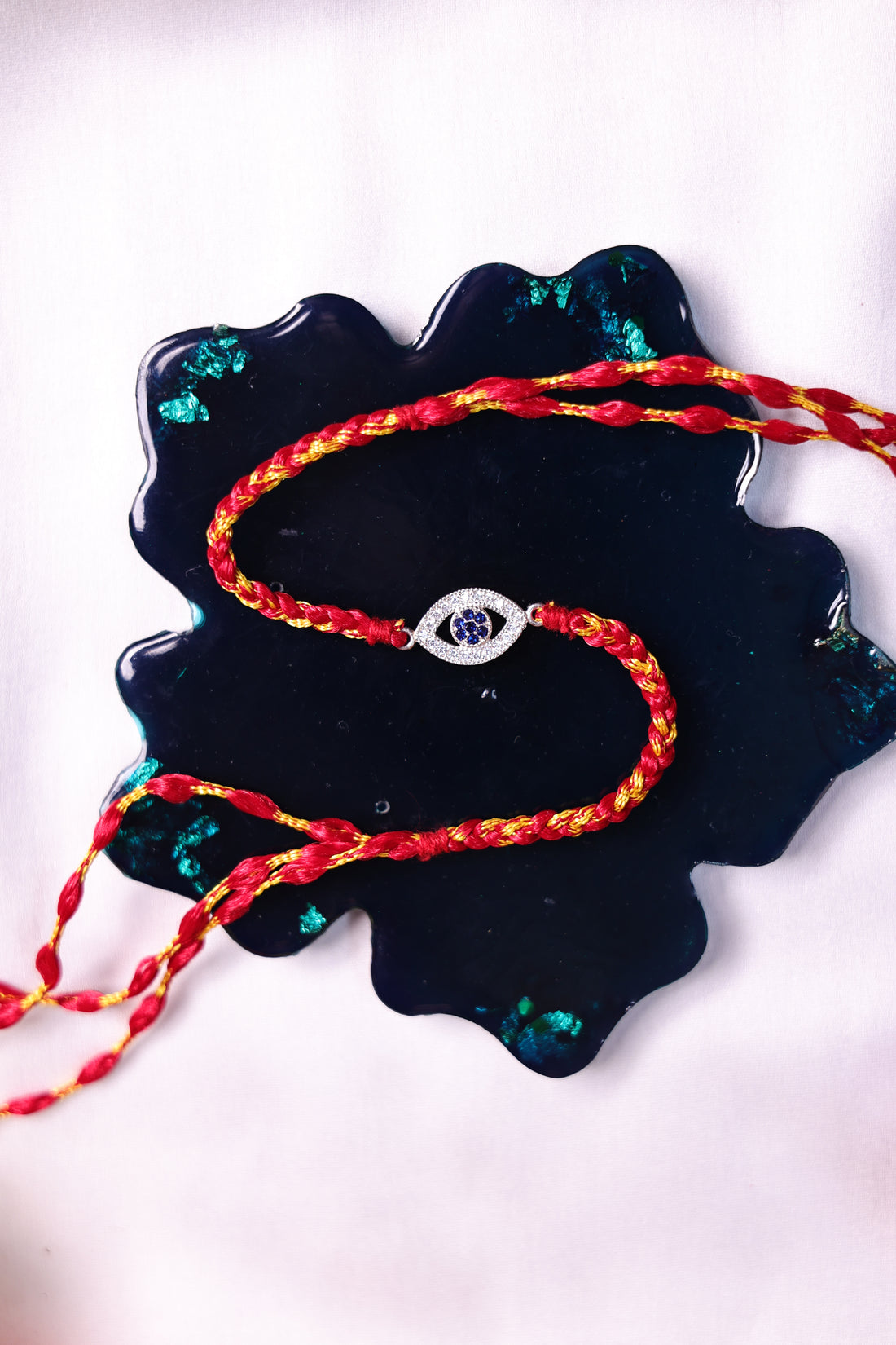 925 EVILEYE RAKHI