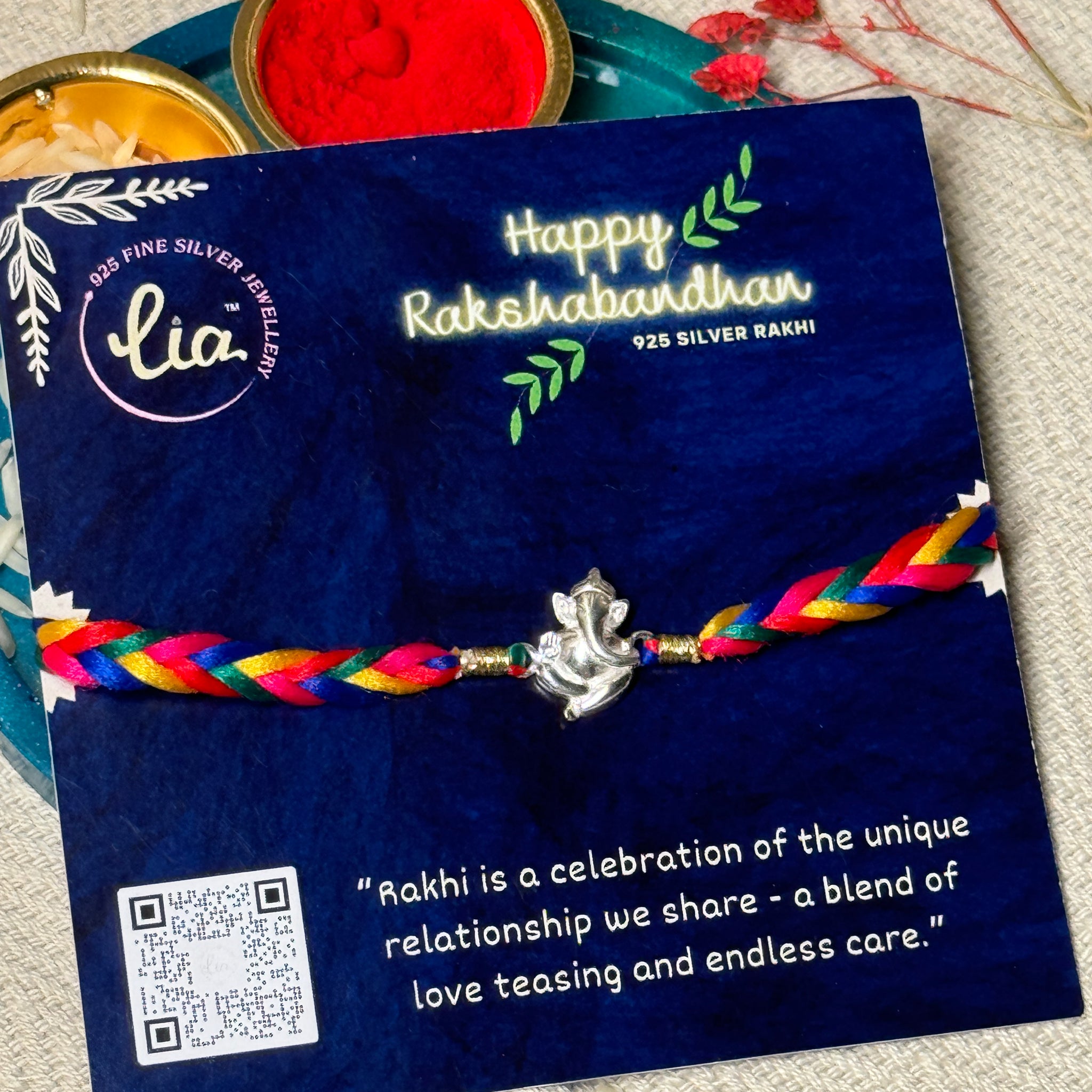 GANESJI RAKHI