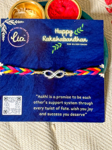 INFINITE BOND RAKHI