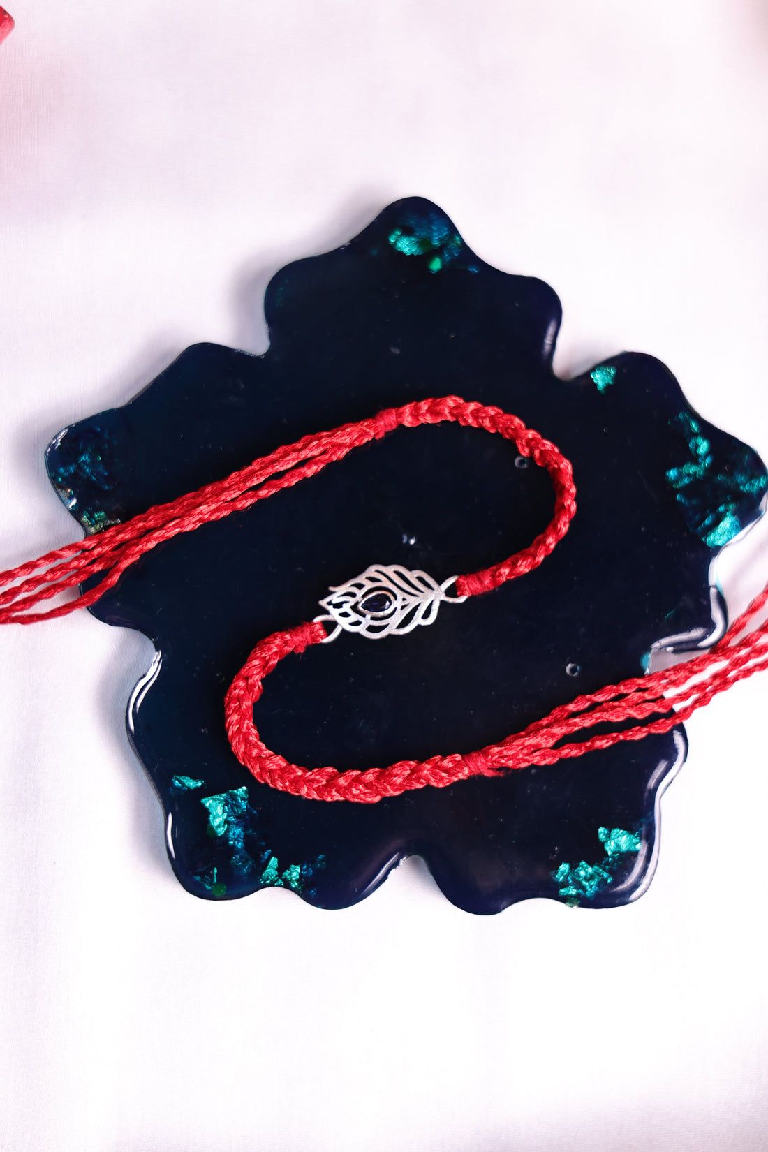MORPANK HANDMADE RAKHI
