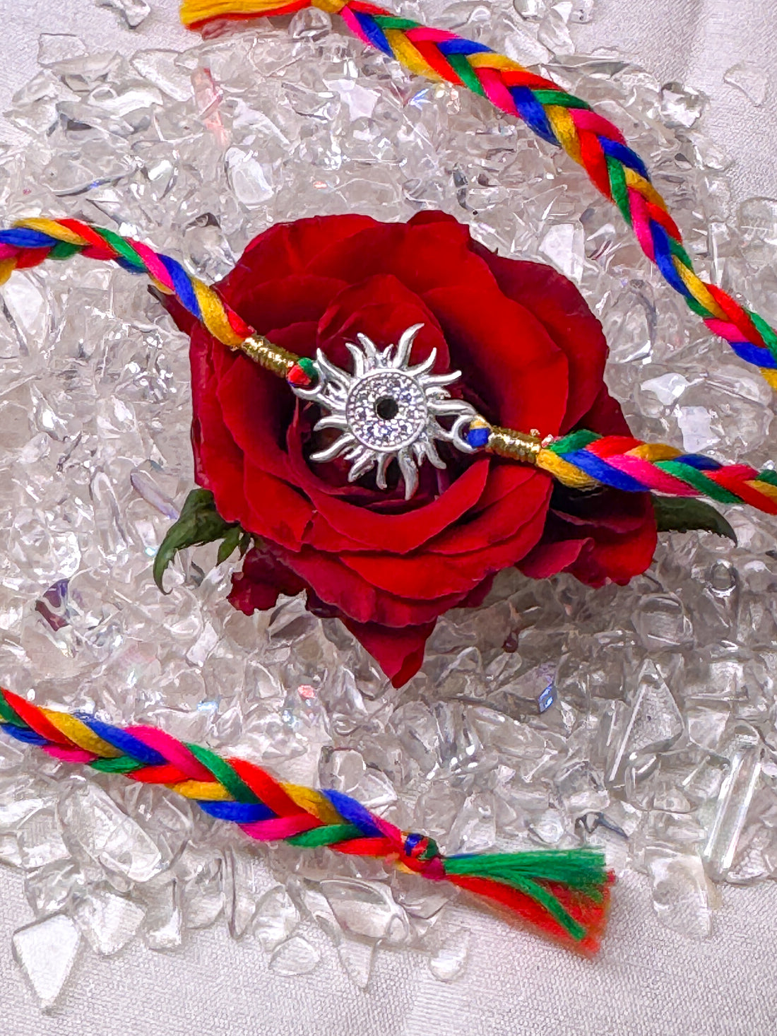 VIVID SUN RAKHI